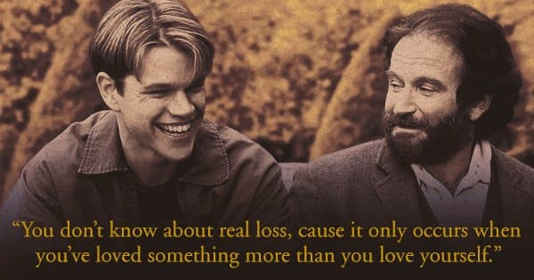 Best Quotes from Good Will Hunting