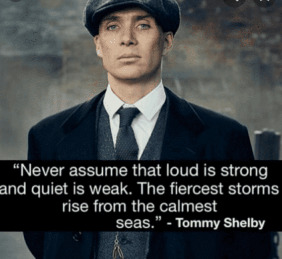 Peaky Blinders Quotes