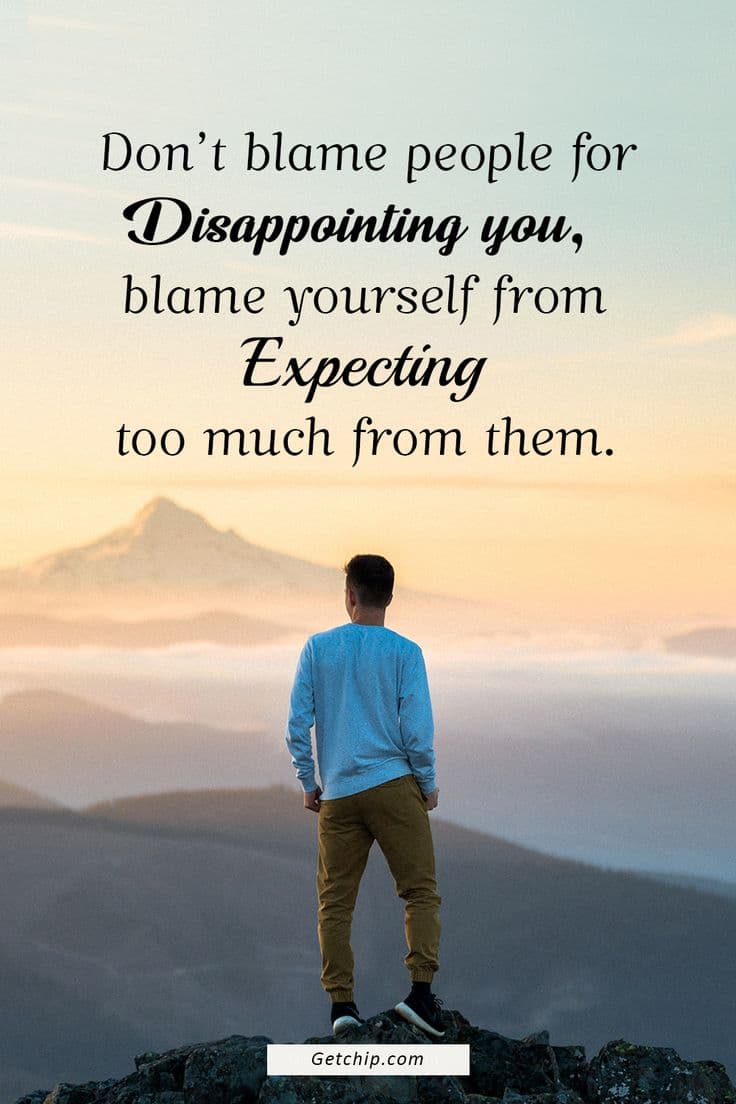 Disappointment Quotes: Finding Inspiration in Difficult Moments