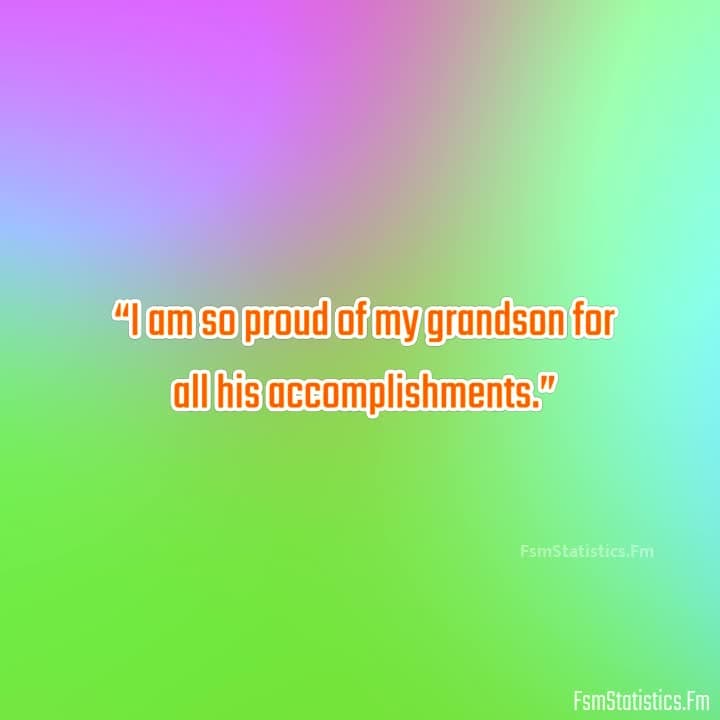 Grandson Quotes