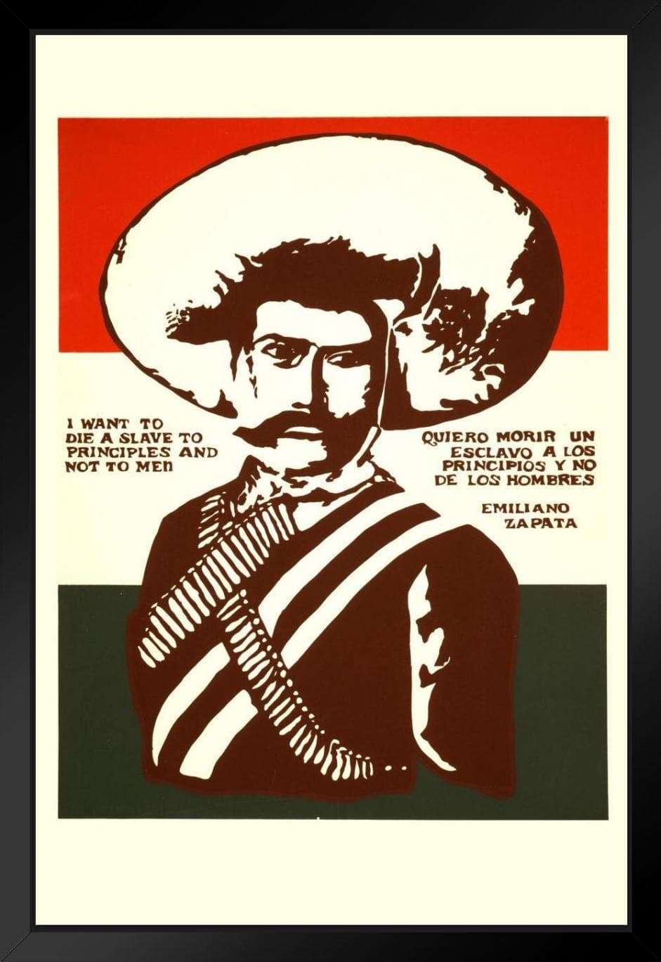 Emiliano Zapata Quotes