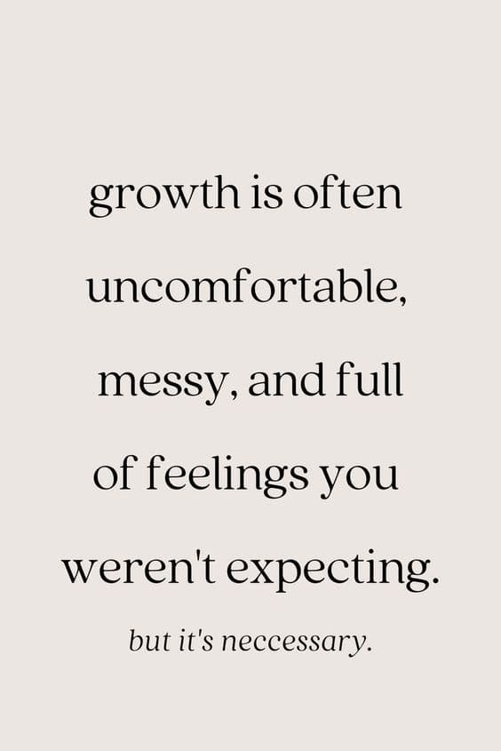 Quotes about growth