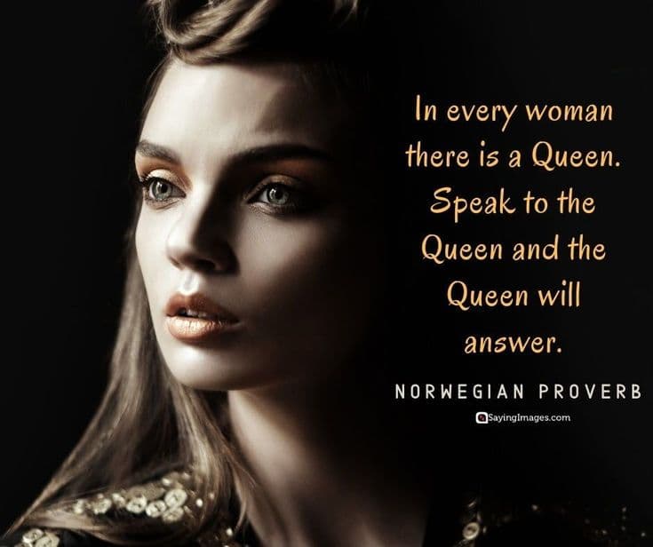 Queen Quotes