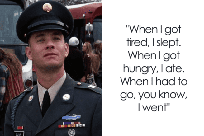 Best Forrest Gump Quotes that Will Inspire and Touch Your Heart