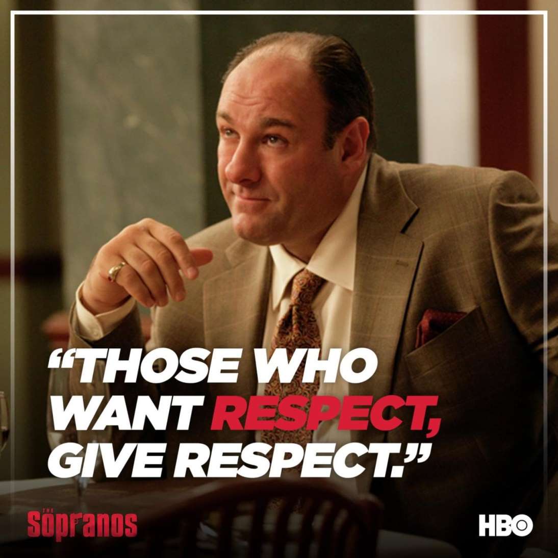 Tony Soprano Quotes: Unforgettable lines from the iconic character