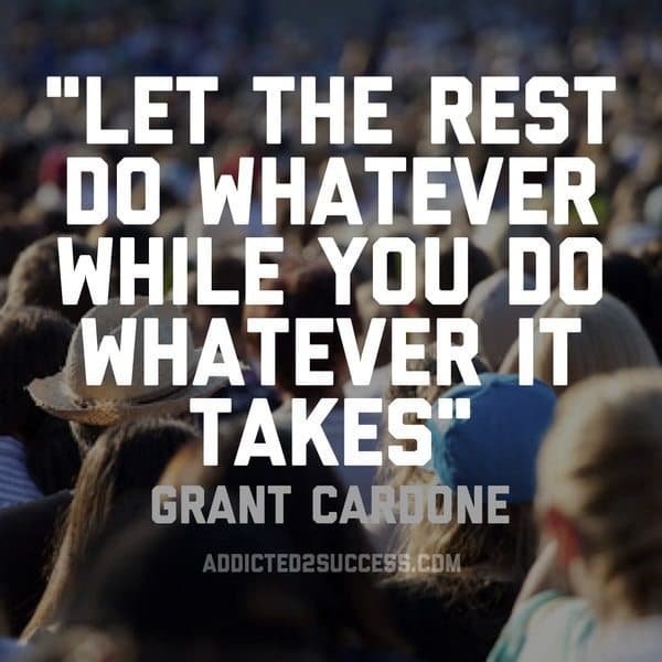 Grant Cardone Quotes