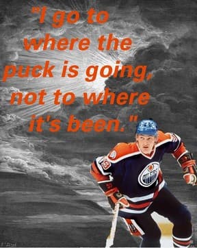 Wayne Gretzky Quotes