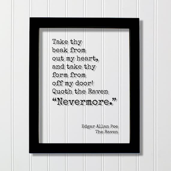 The Raven Quotes