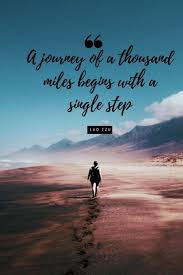 and so the journey begins quotes