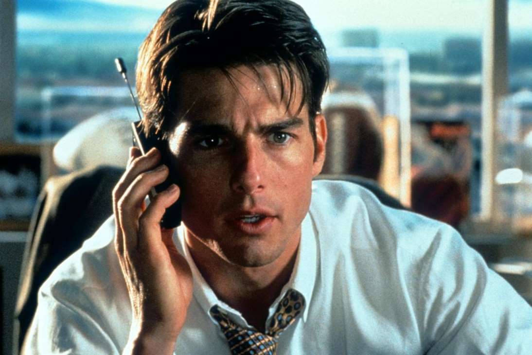 Jerry Maguire Quotes