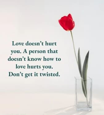 Love Hurts Quotes: Heartbreaking Sayings on Love and Pain