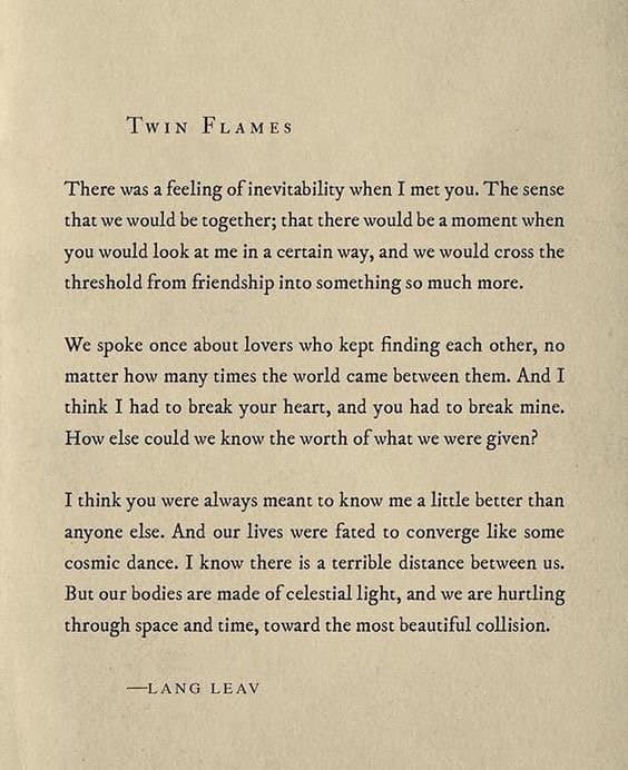 Twin Flame Quotes: Ignite the Connection and Journey of a Lifetime