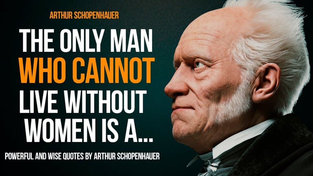 Schopenhauer Quotes: Inspiring Words from a Philosopher Genius