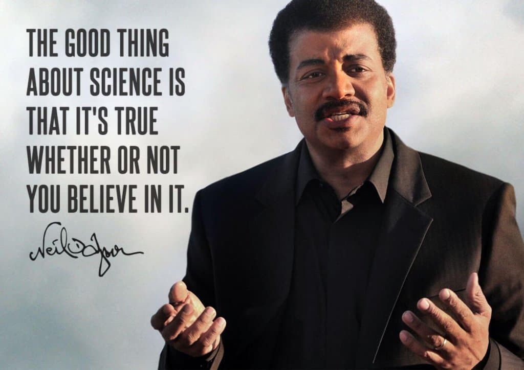 Top Quotes By Neil DeGrasse Tyson | Inspiring And Thought-Provoking Wisdom