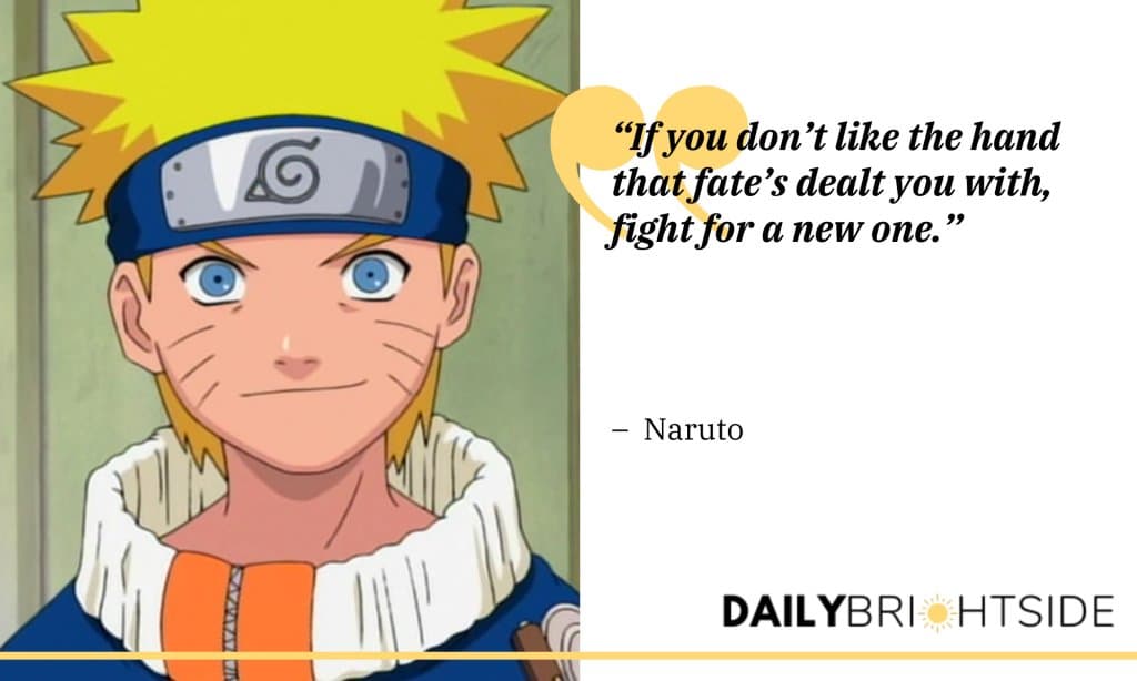 Naruto Quotes: Inspiring Words from the Beloved Anime Series