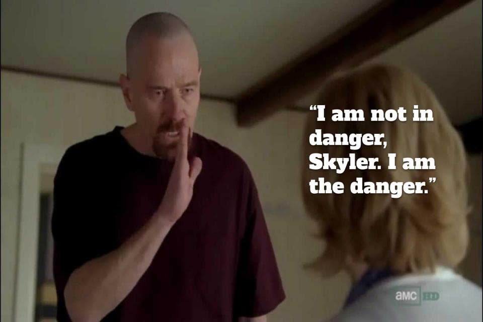 Breaking Bad Quotes: Unforgettable Lines from the Legendary TV Show