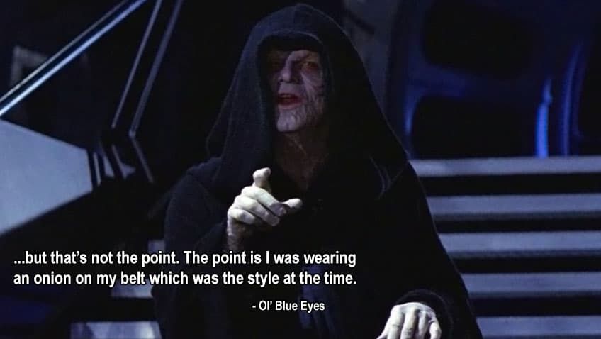 Palpatine Quotes: The Dark Wisdom of Emperor Palpatine