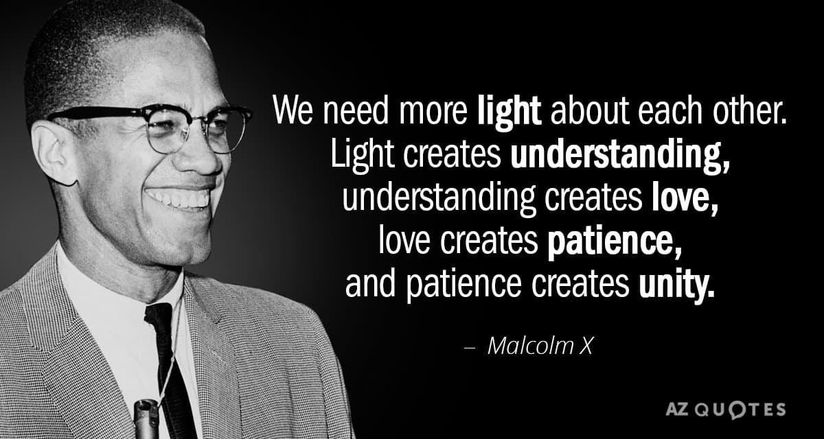 Malcolm X Quotes: Empowering Words from a Civil Rights Icon