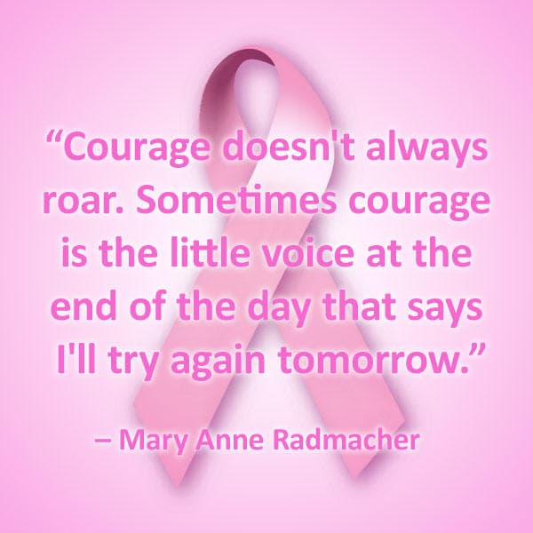 25 Empowering Breast Cancer Quotes to Inspire Strength and Hope