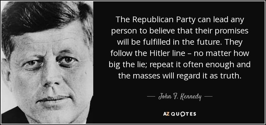 JFK Quotes