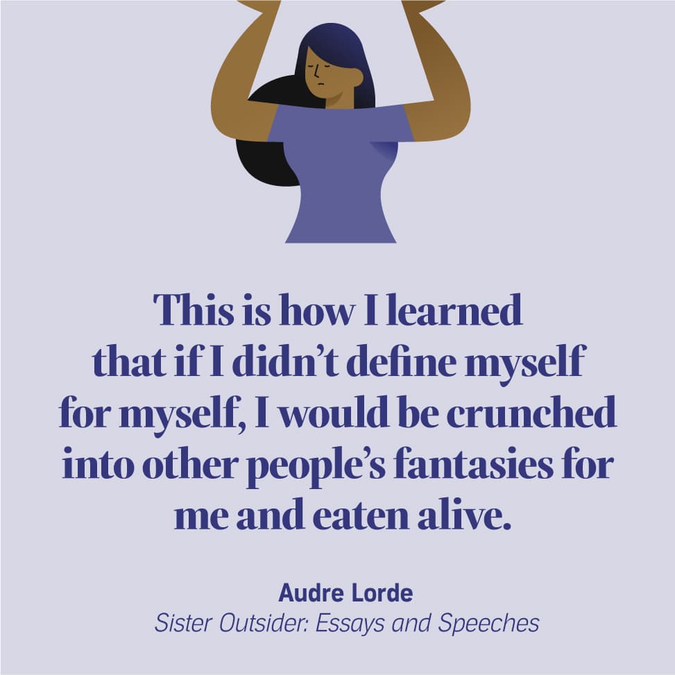 Audre Lorde Quotes: Empowering Words That Inspire