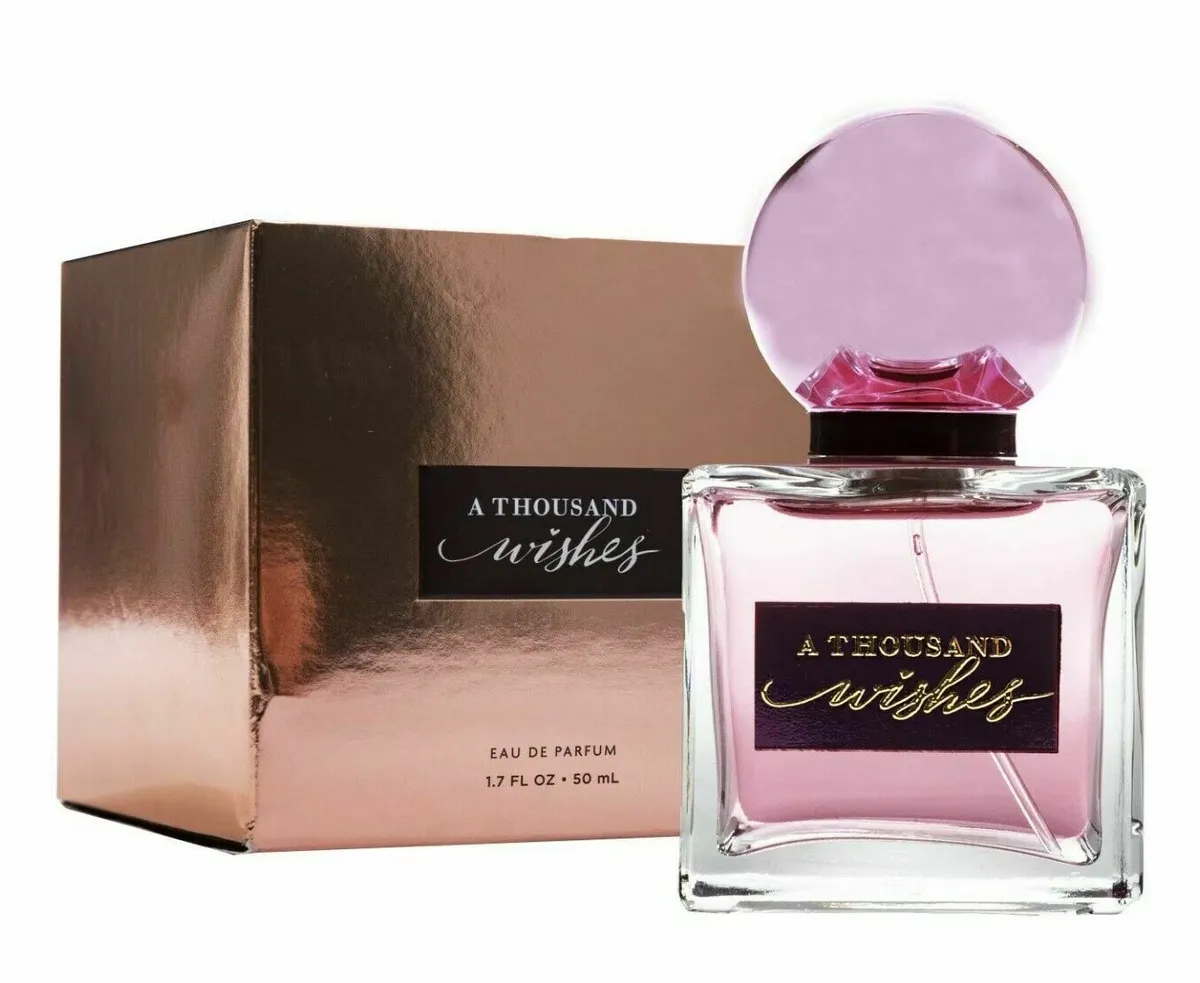 A Thousand Wishes Perfume: Unveiling the Scent of Elegance and Glamour