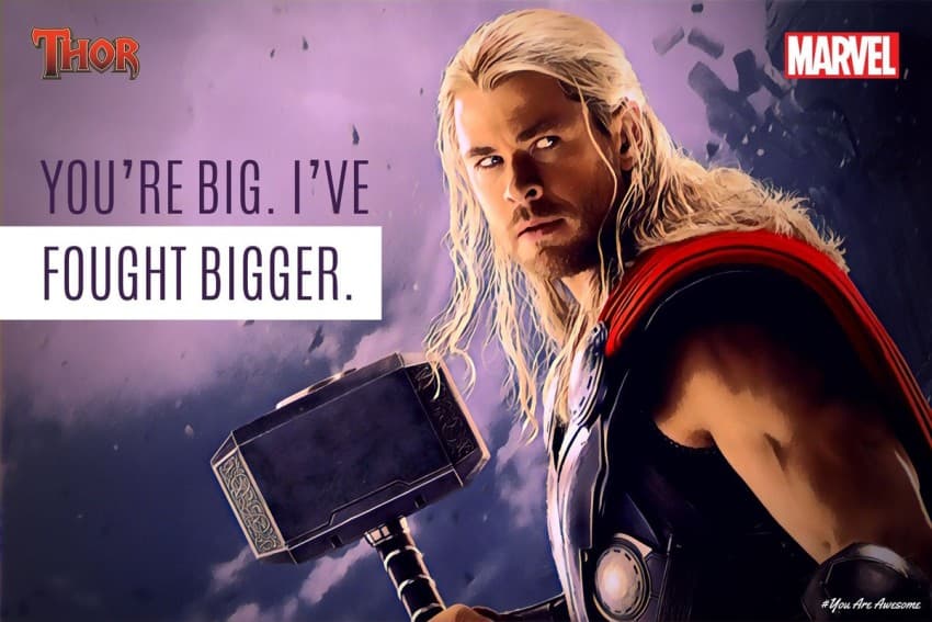 Best Thor Quotes