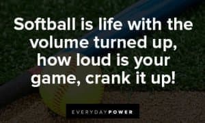 Top Softball Quotes to Inspire and Motivate Players