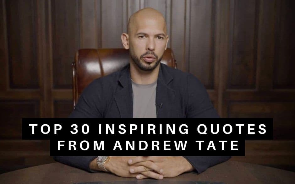 Andrew Tate Quotes