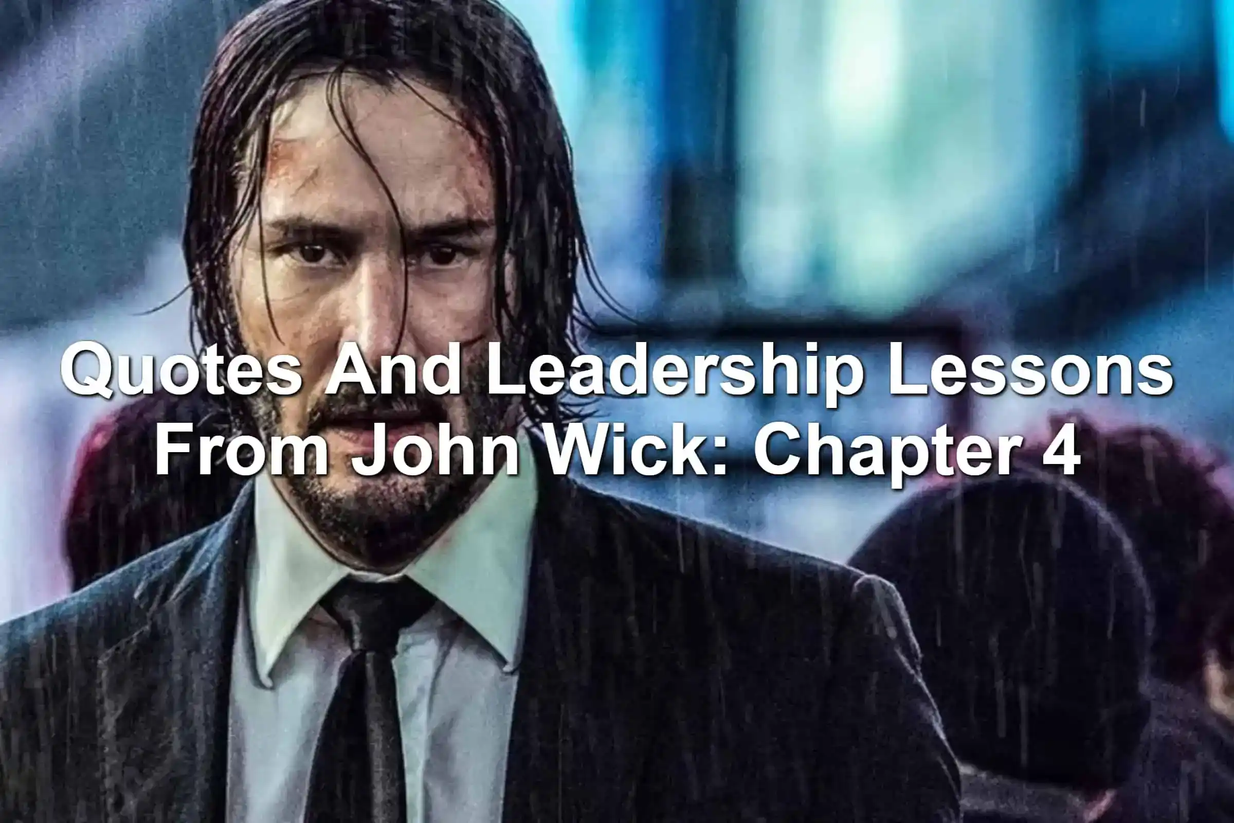 Best John Wick Quotes: The Most Memorable Lines from the Legendary Assassin