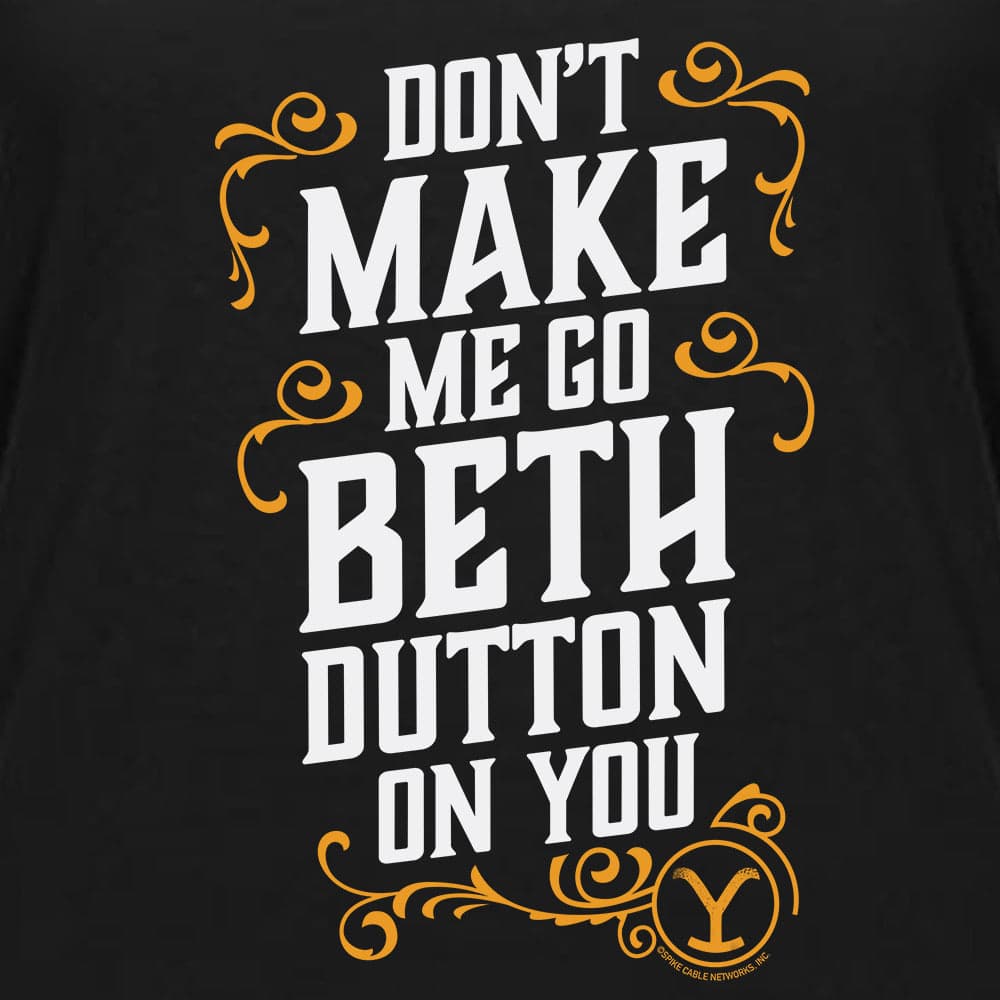 Beth Dutton Quotes