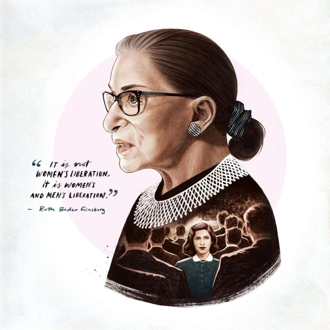 RBG Quotes