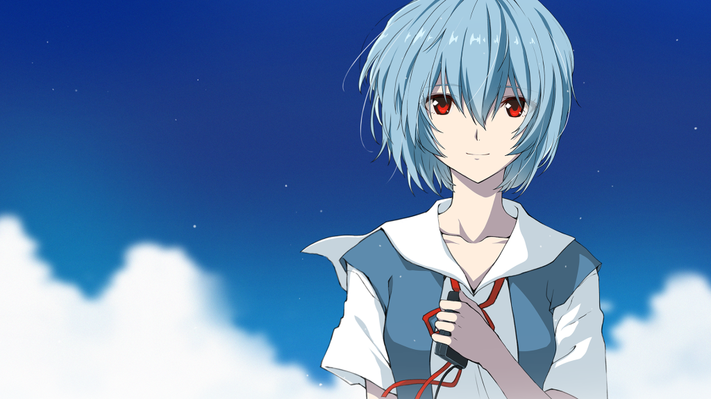 Inspirational Rei Ayanami Quotes From Neon Genesis Evangelion