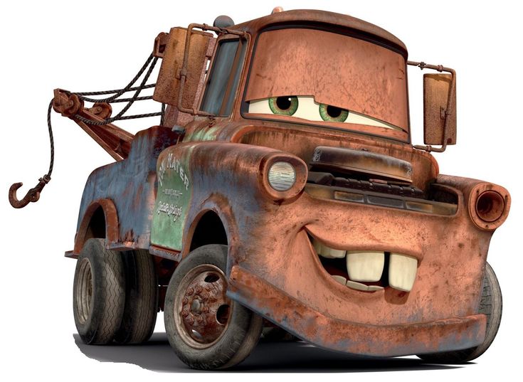 PIXAR: Best Tow Mater Sayings