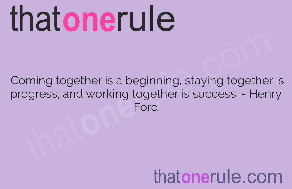 Inspirational Teamwork Quotes for Workplace Success