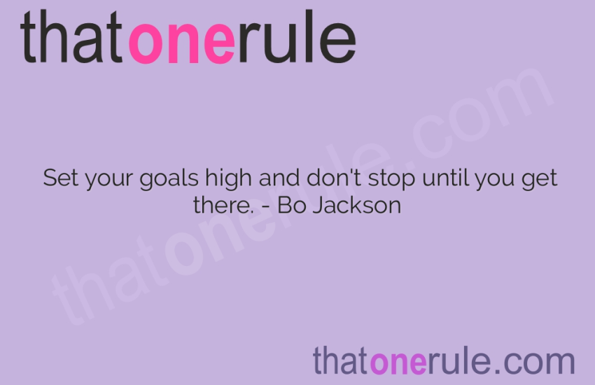 Powerful Goal Setting Quotes to Inspire and Motivate