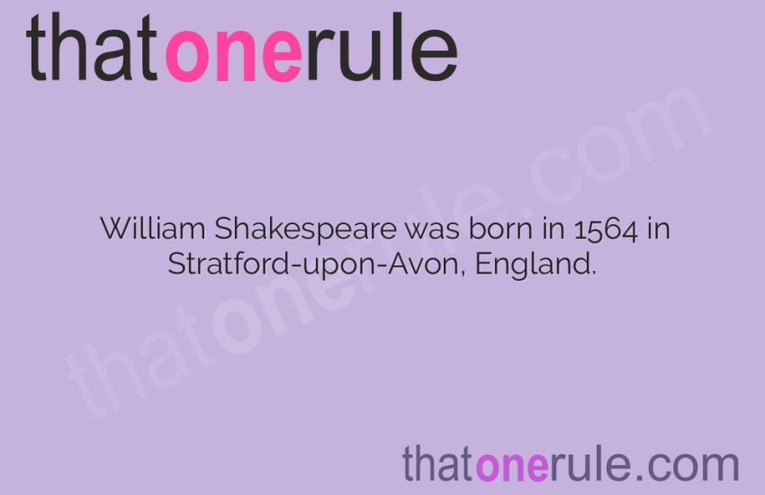 Unveiling the Intriguing Shakespeare Facts