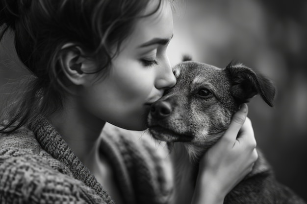 Amor perruno – Frases bonitas de perros y duenos