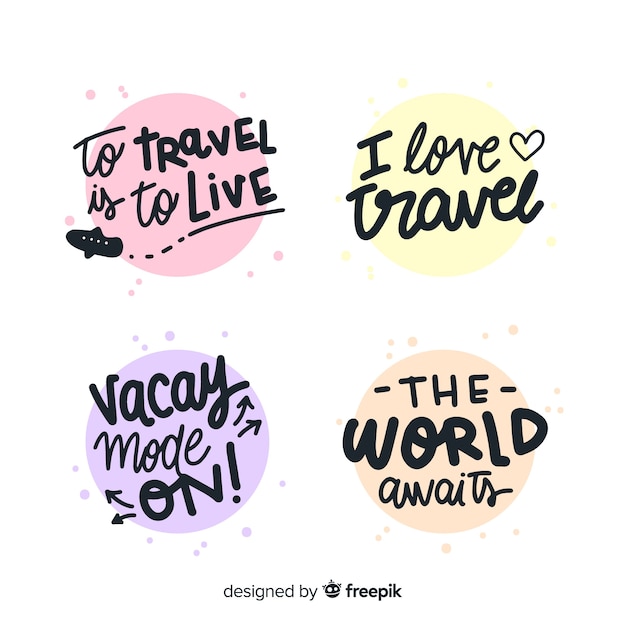 Frases inspiradoras para viajar en familia