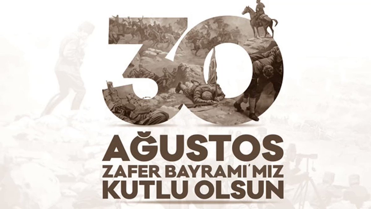 30 Ağustos Zafer Bayramı’nda Anlamlı Sözler