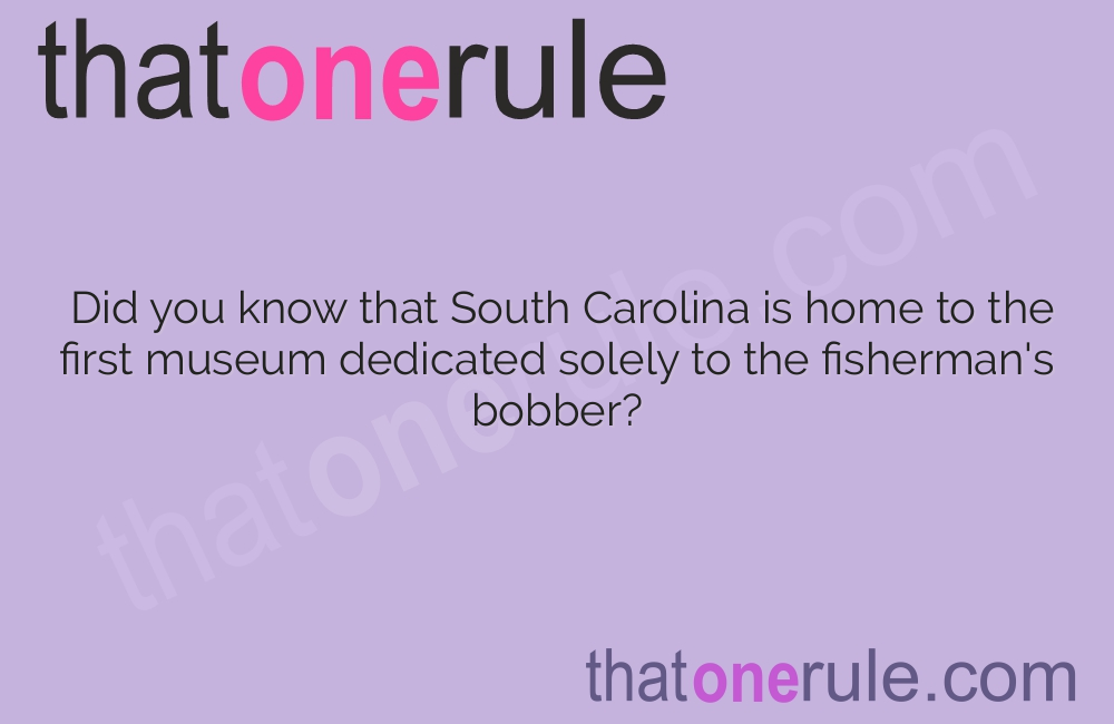 Discover the Fascinating Fun Facts about South Carolina