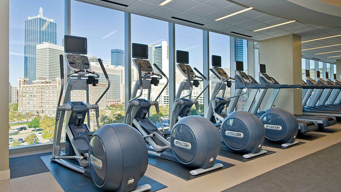 Top 5 Benefits of Professional Cleaning Services for Dallas Fitness Centers