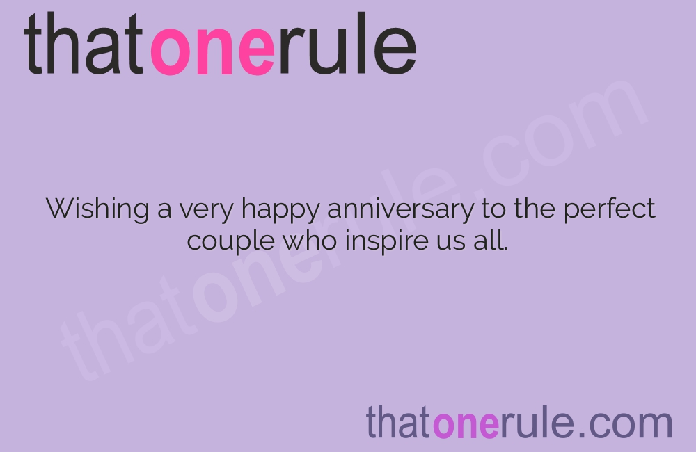 Heartwarming Happy Anniversary Quotes for Couples