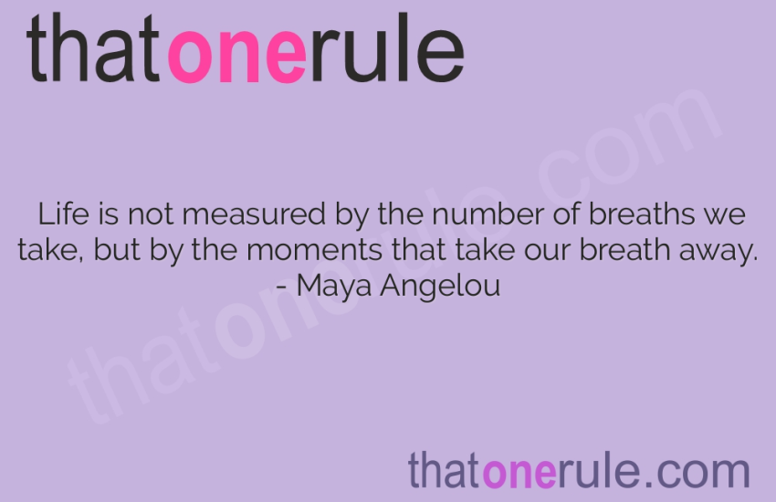 Maya Angelou’s Inspirational Quotes for Life