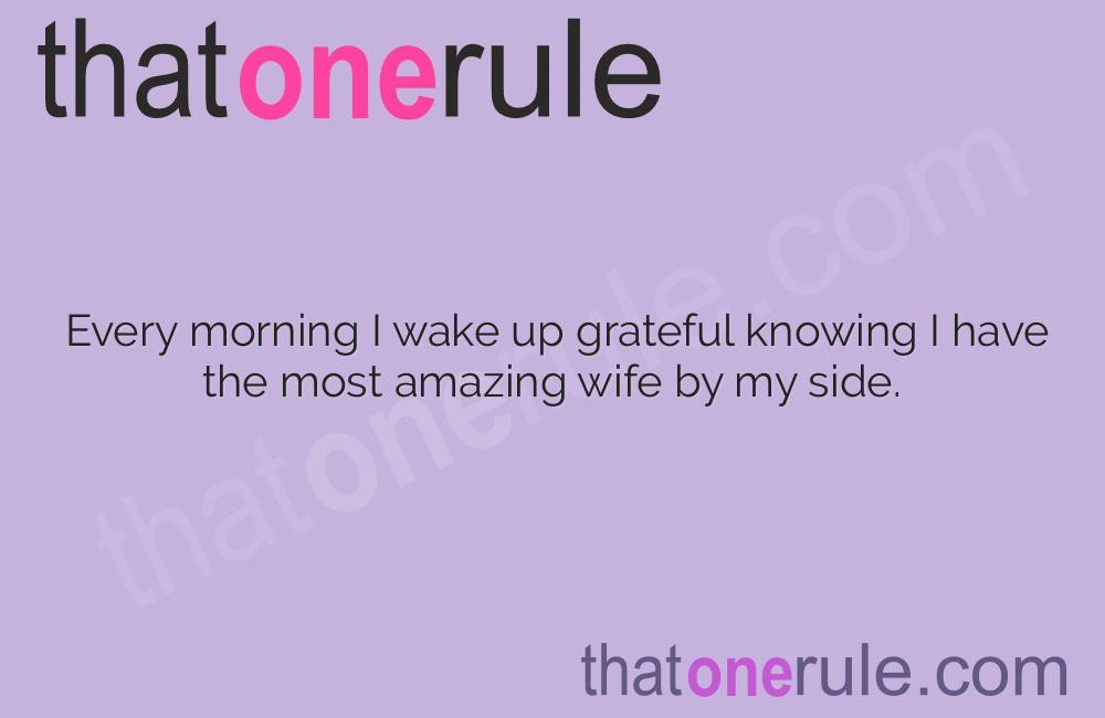 Heartwarming Good Morning Quotes to Brighten Your Wife’s Day