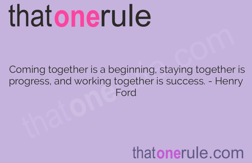 Motivational Team Quotes – Inspiring Words to Boost Collaboration and Success